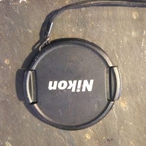 Camera lens cover for p520